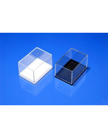 Boite plastique Jousi fond blanc 59x40x35 mm