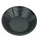 Batée Pan Américain 250 mm en plastique pour orpailleur