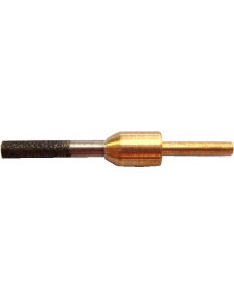 Mèche diamantée creuse de Ø 2.50 mm