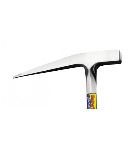 Marteau De Géologue Delaman – Pointe Fine & Tête Forgée – 290 Mm – Outil De Prospection Minérale & Roches