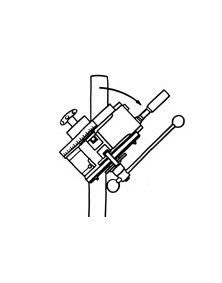 Support de perçage BFB 2000 PROXXON