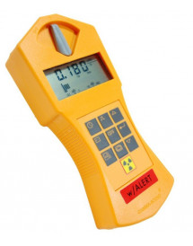 Compteur geiger pour rayons a, ß et y, avec signal sonore "ticker"