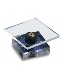 Plateau tournant solaire  petit modèle