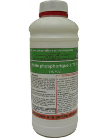 Acide phosphorique