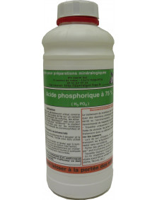 Acide phosphorique