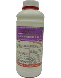 Acide acétique