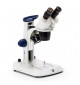 Microscope Euromex série STEREOBLUE 10x et 30x