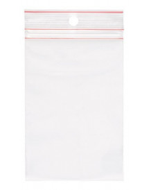 Sachet minigrip 8x12 cm