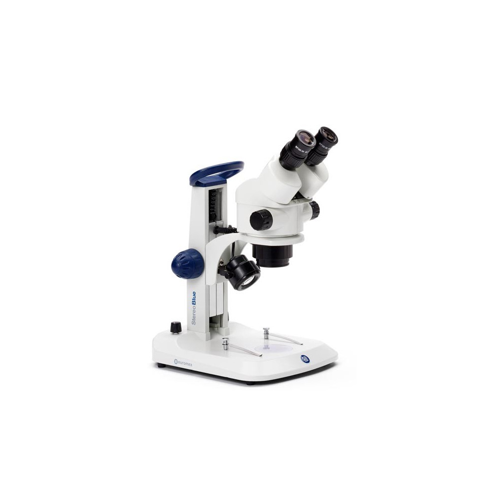 Microscope Euromex série STEREOBLUE bino Zoom