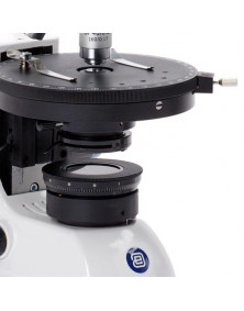 Microscope euromex BIOBLUE polarisant