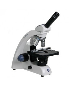 Miicroscope euromex BIOBLUE objectif S40x et S60x