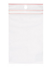 Sachets avec fermeture zip 23x32 cm