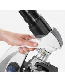 Microscope euromex BIOBLUE S40x S100x