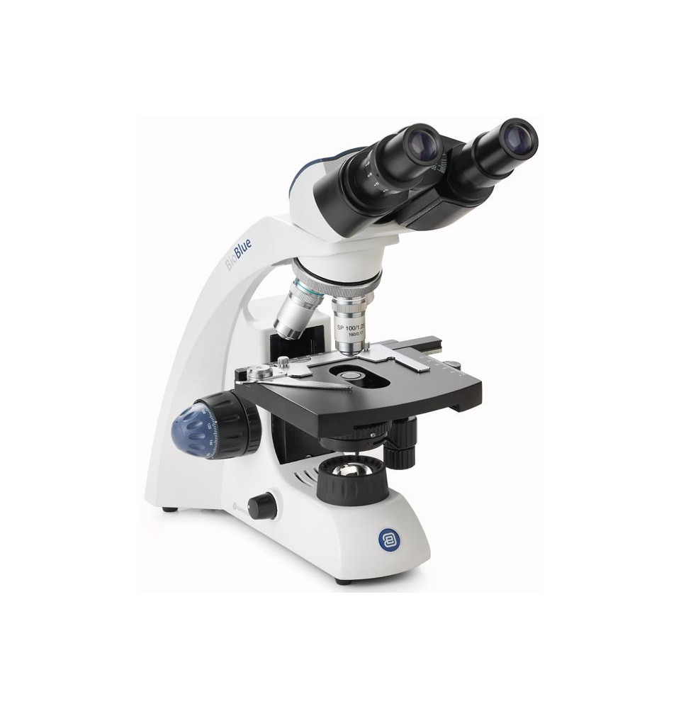 Microscope euromex BIOBLUE binoculaire