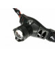 Lampe frontale ultra puissante LED
