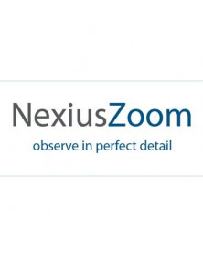 Stéréomicroscope trinoculaire Zoom NexiusZoom
