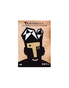 Traversella, une histoire d'hommes et de pierres - DVD