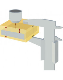 Instrument de mesure par Ultrasons