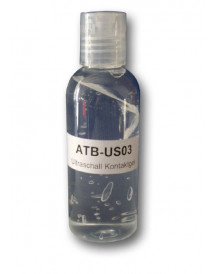 Gel de contact ultrasons