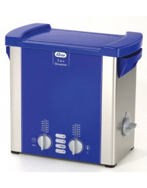 Bac a ultrasons 4.25 litres professionnel