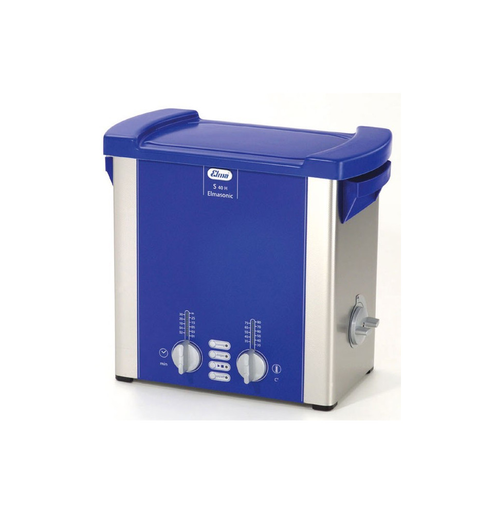 Bac a ultrasons 4.25 litres professionnel