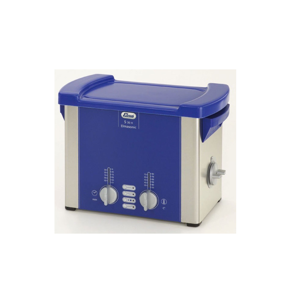 Bac a ultrasons 2.75 litres professionnel