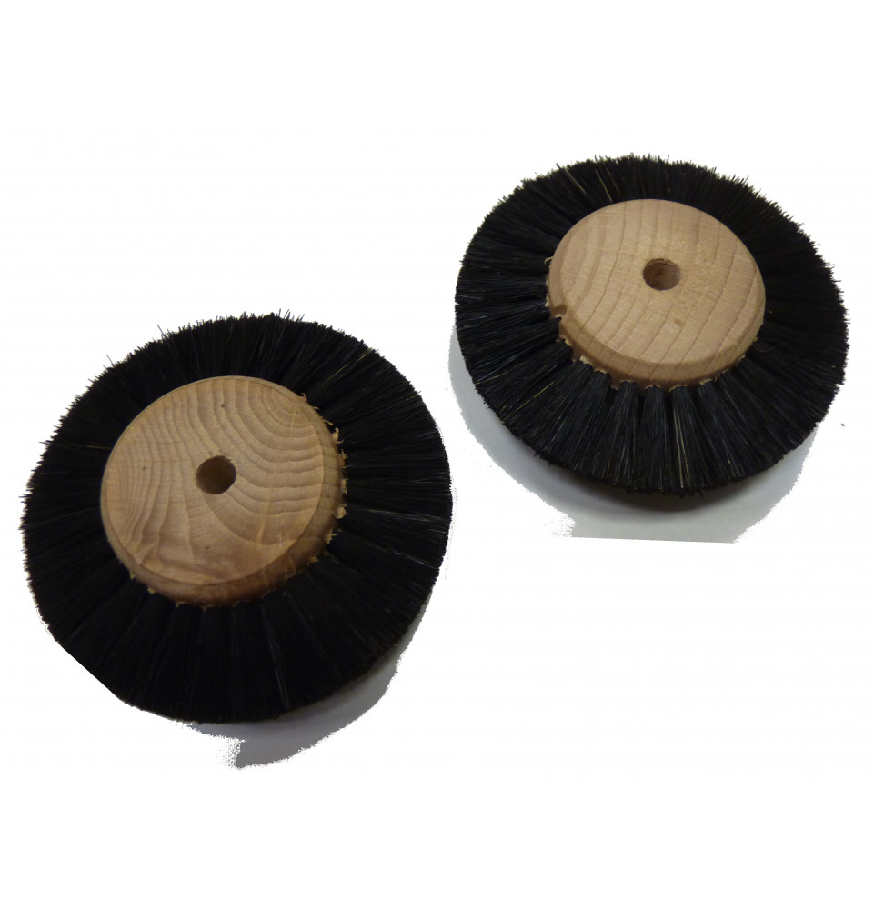 Brosse de polissage de polissage Dremel Outils rotatifs de roue - Chine  Brosse métallique, Brosse industrielle