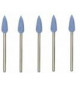 Jeu de 5 ogives élastiques en silicone