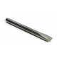 Burin plat en carbure de tungstène 20 mm