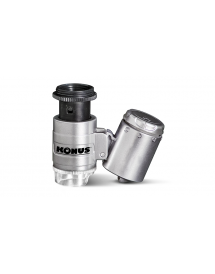 Microscope de poche grossissement 60X-100X