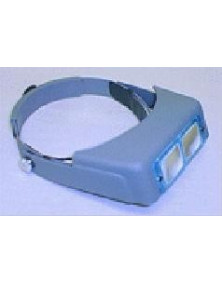 Loupe Frontale Optivisor OPAL14 avec un grossissement de x2