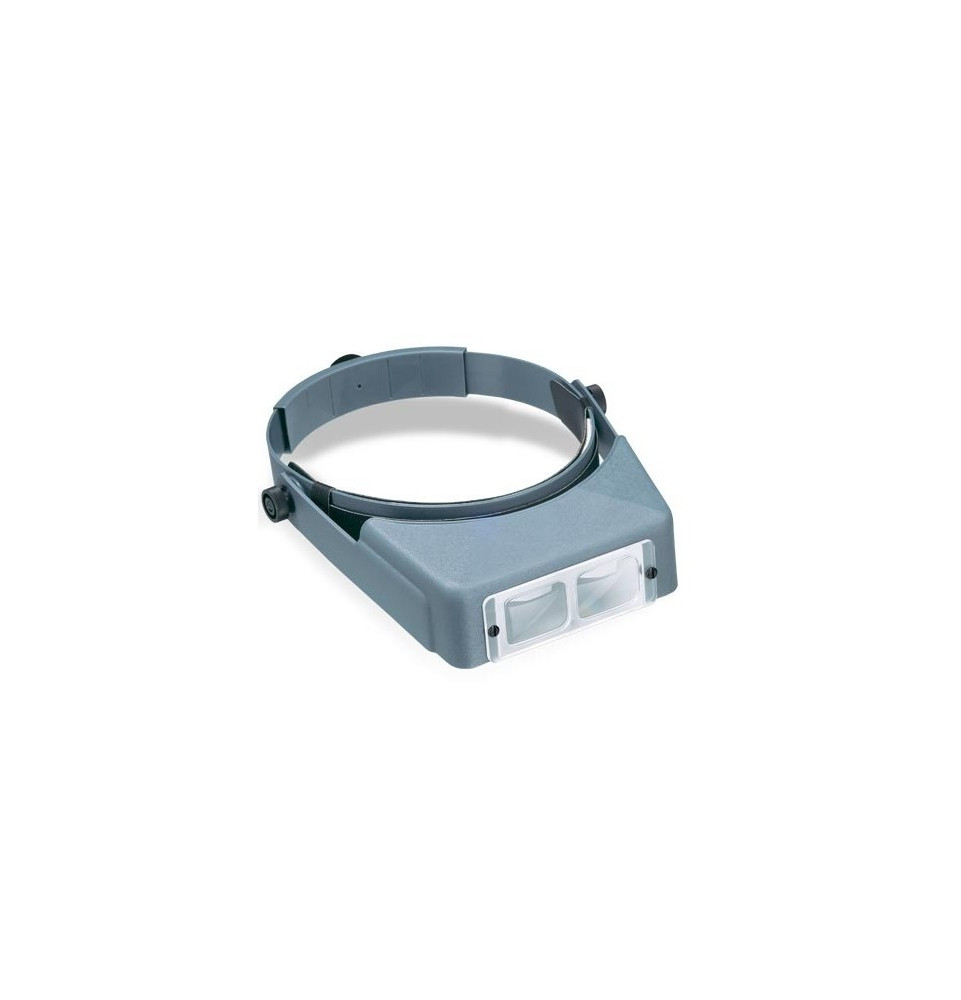 Loupe Frontale Optivisor OPAL14 avec un grossissement de x2