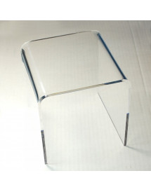 Présentoir U de 13  x 13 cm