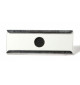 Cellules pour micro fossiles 1 ouverture de Ø 12.5 mm fond noir