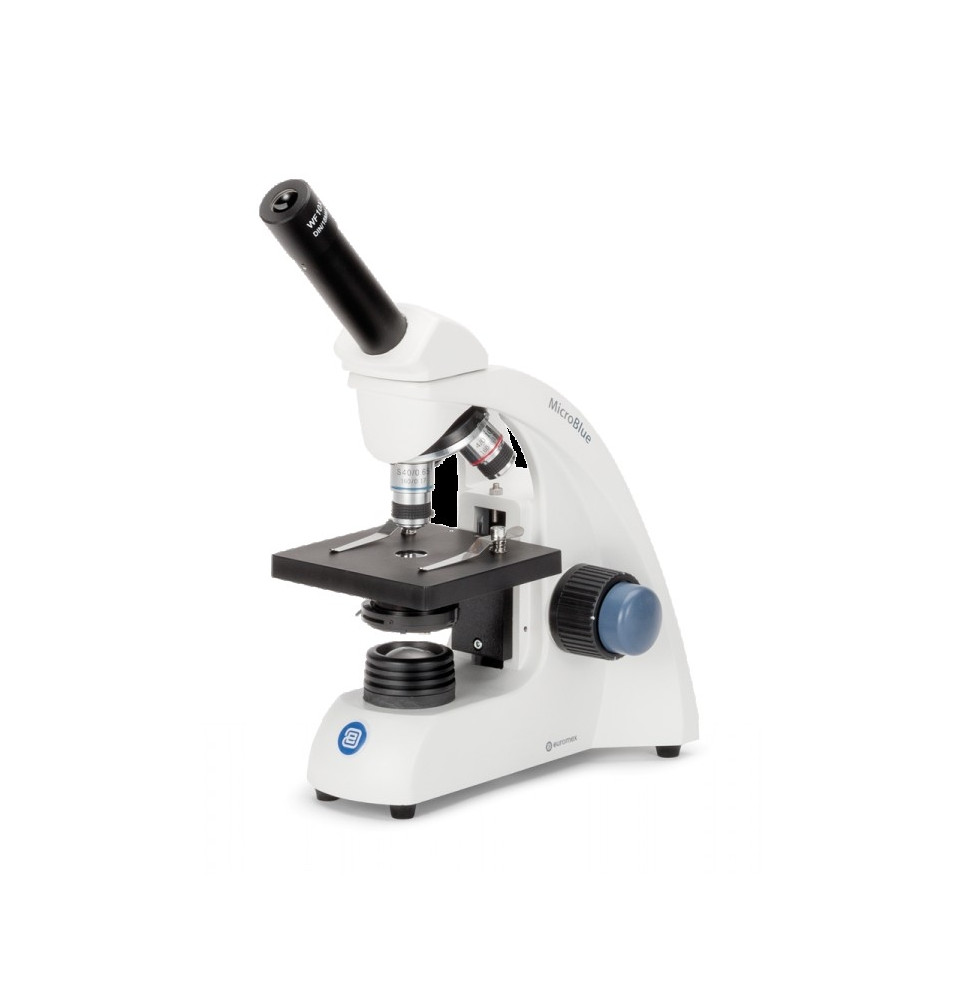 Microscope de biologie euromex Micoblue