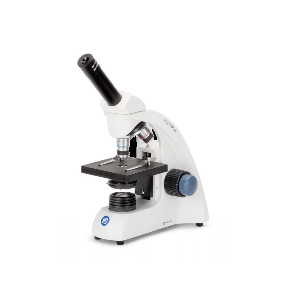 Microscope de biologie euromex monoculaire