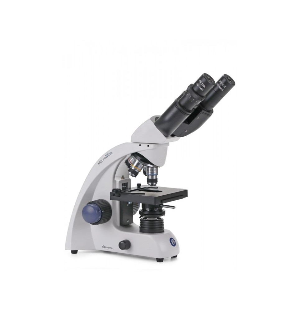 Microscope de biologie euromex binoculaire