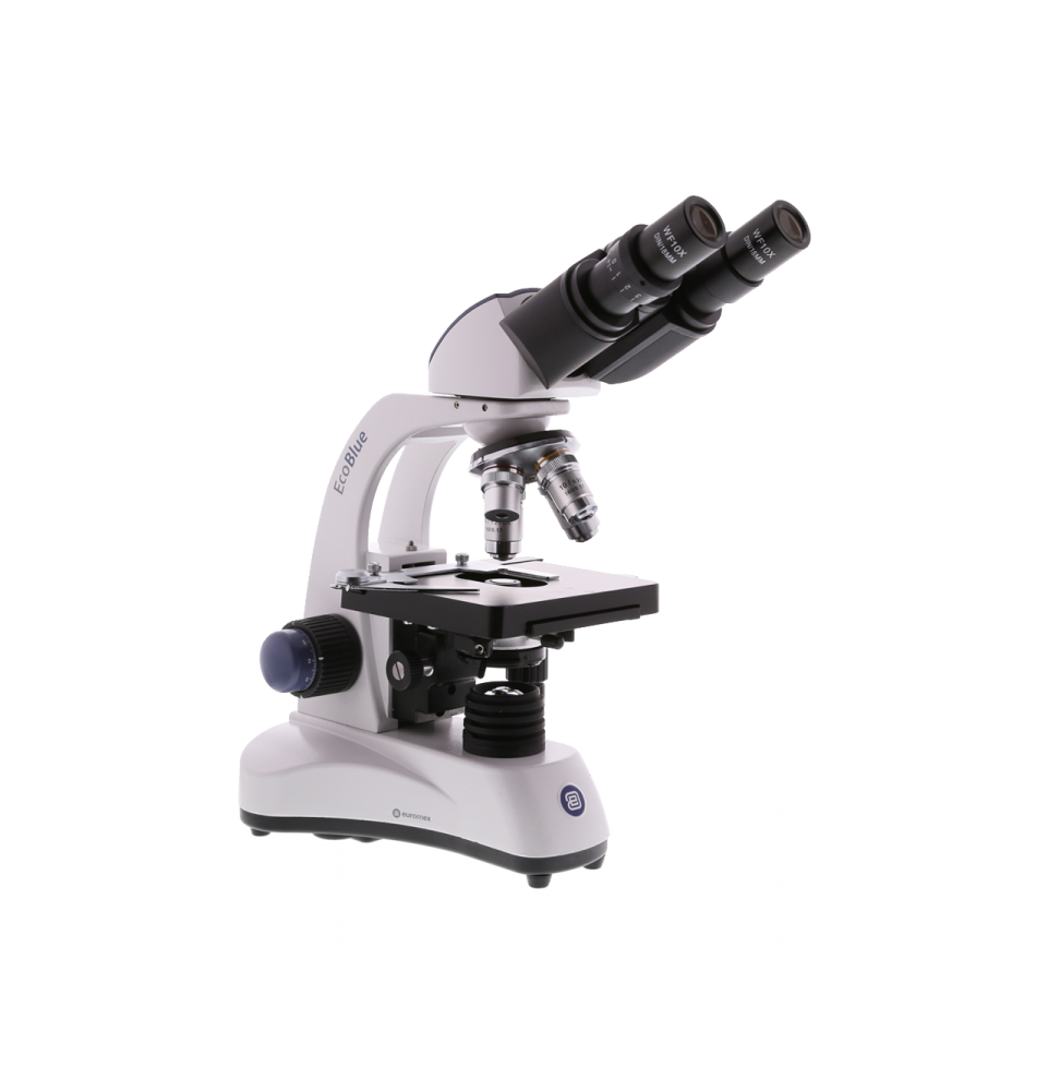 Microscope de biologie Ecoblue trinoculaire