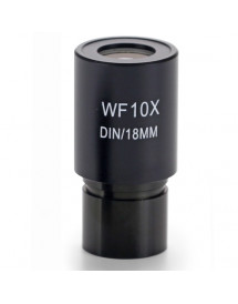 Oculaire pour la série microblue WF 10x/18mm micrométré