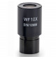 Oculaire BIOBLUE WF 10x/18mm milimétré