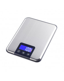 Balance électronique plateau (Maximum 15Kg, précision 1g)