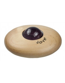 Roller de massage de Joya en Amethyste