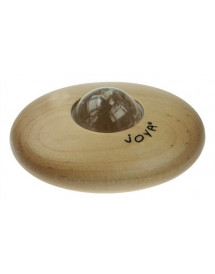 Roller de massage de Joya en Cristal de roche