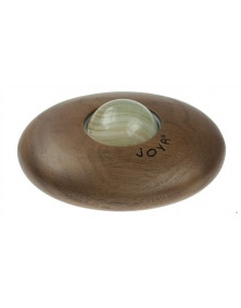 Roller de massage de Joya en Onyx marbré