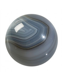 Roller de massage de Joya en Agate