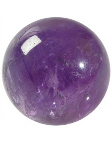 Roller de massage de Joya en Amethyste