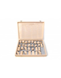 Formes cristallographiques  simple