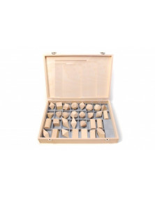 Formes cristallographiques  simple