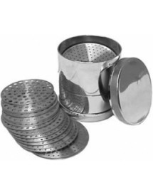 Jeu de tamis pour diamants