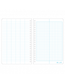 Carnet de terrain pour géologue